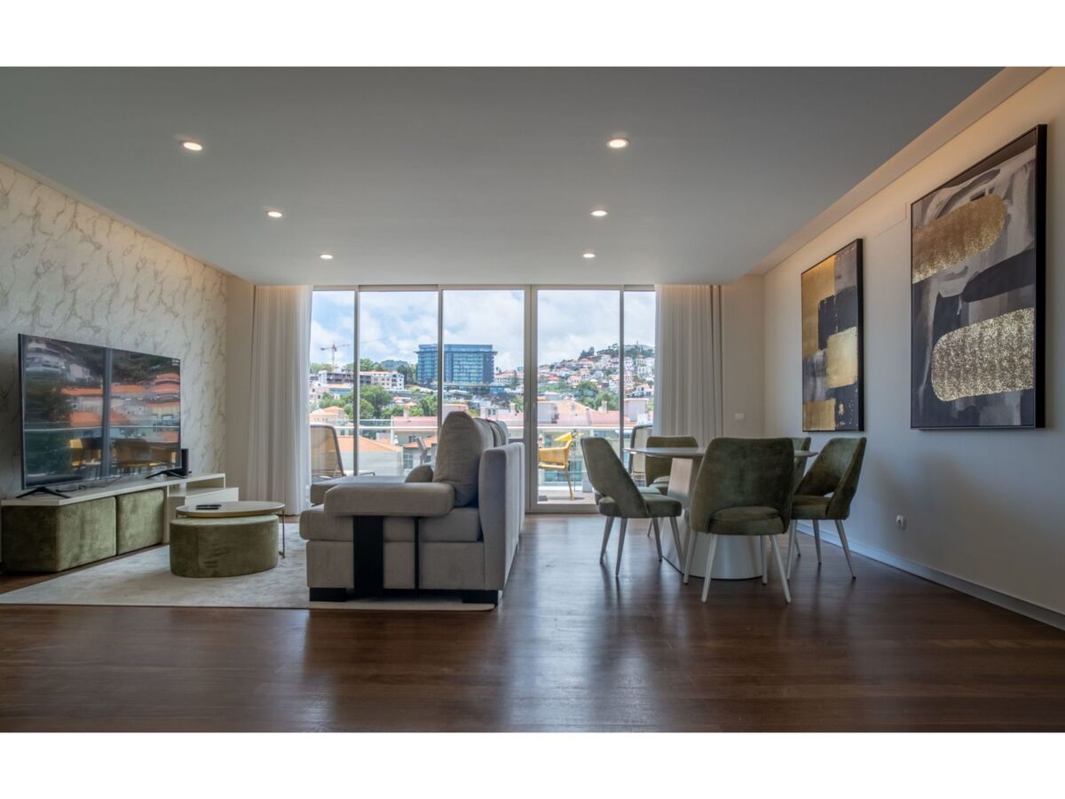 Appartement Freemont 3 ch, balcon, 500m centre Funchal - Photo 27
