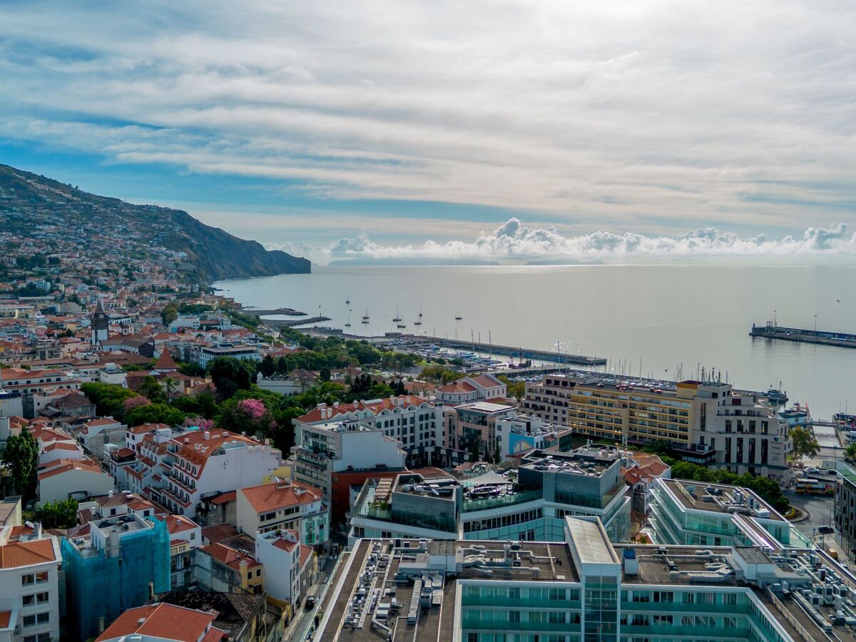 Appartement Freemont 3 ch, balcon, 500m centre Funchal - Photo 47