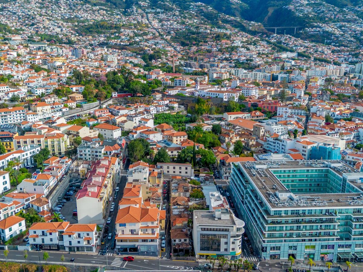 Appartement Freemont 3 ch, balcon, 500m centre Funchal - Photo 49
