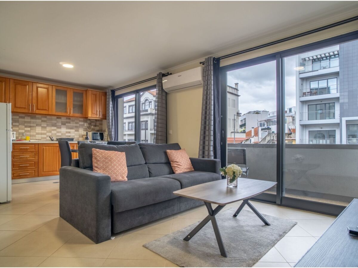 Appartement 1 chambre avec balcon à Funchal - Photo 12