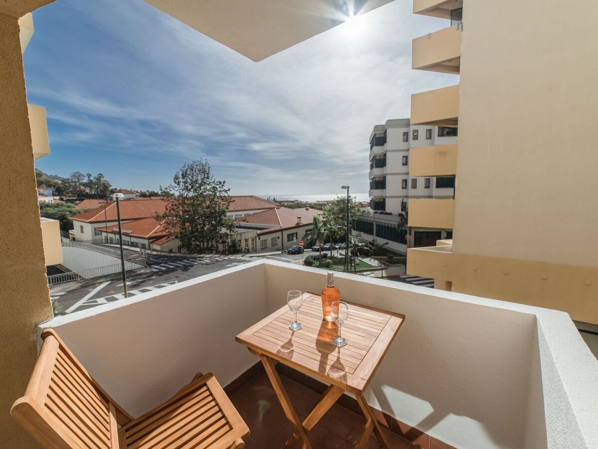 Appartement vue mer à Funchal, balcon privé - Photo 3