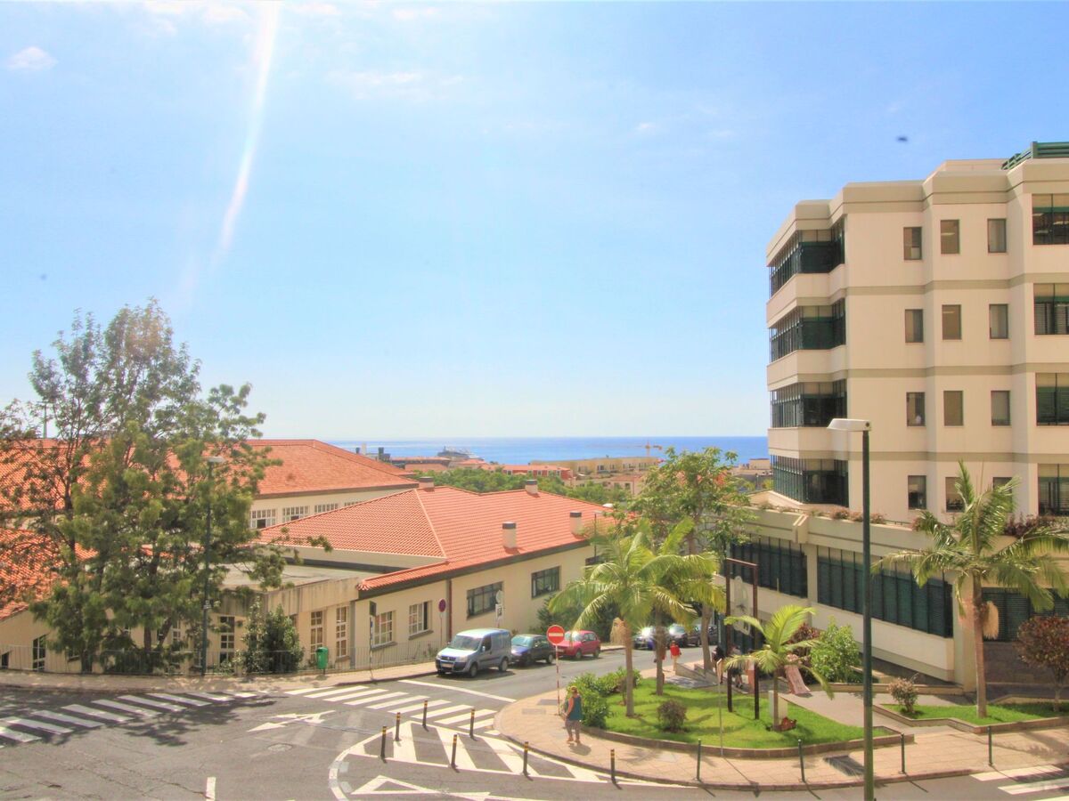 Appartement vue mer à Funchal, balcon privé - Photo 4