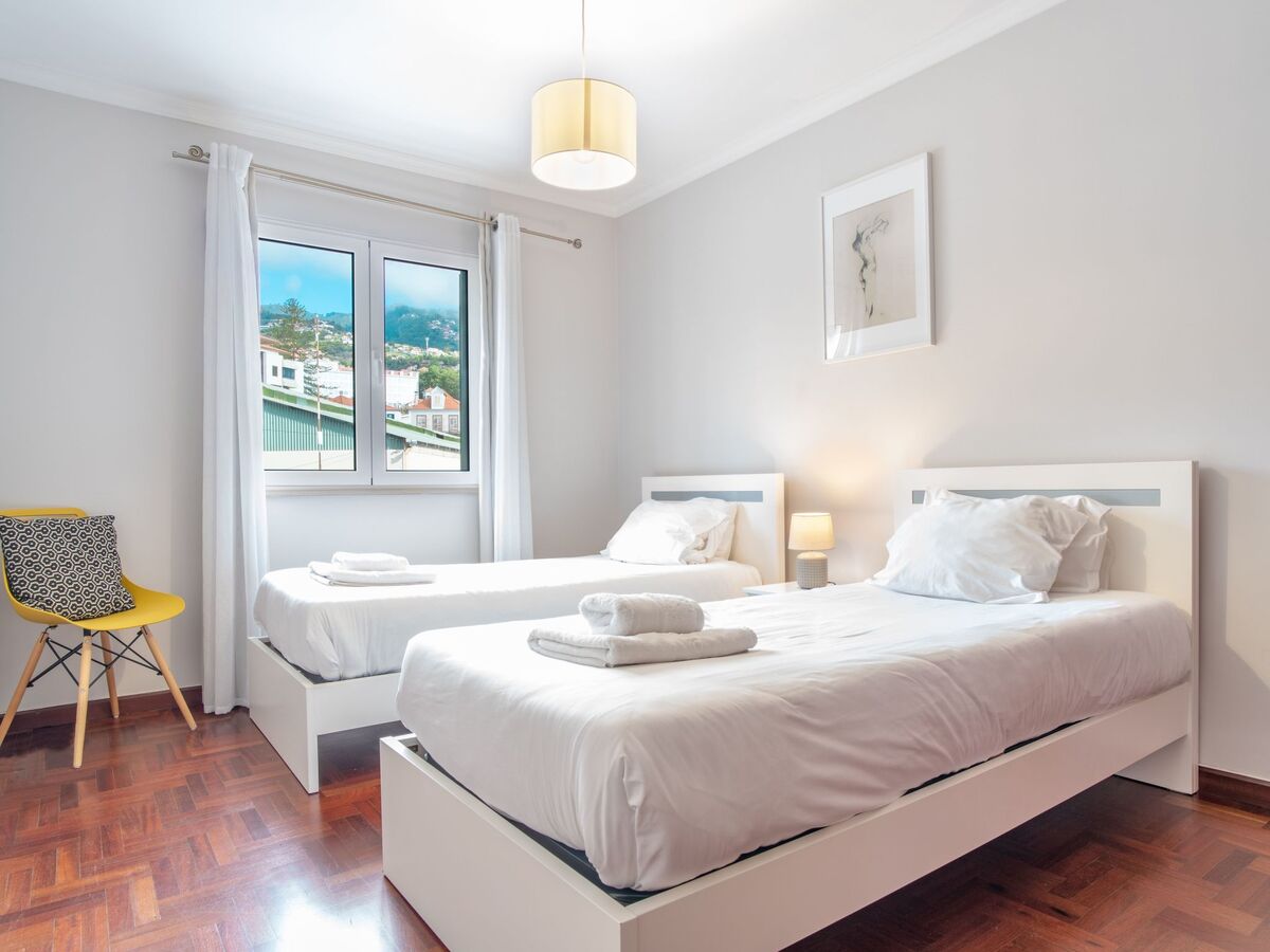 Appartement vue mer à Funchal, balcon privé - Photo 8