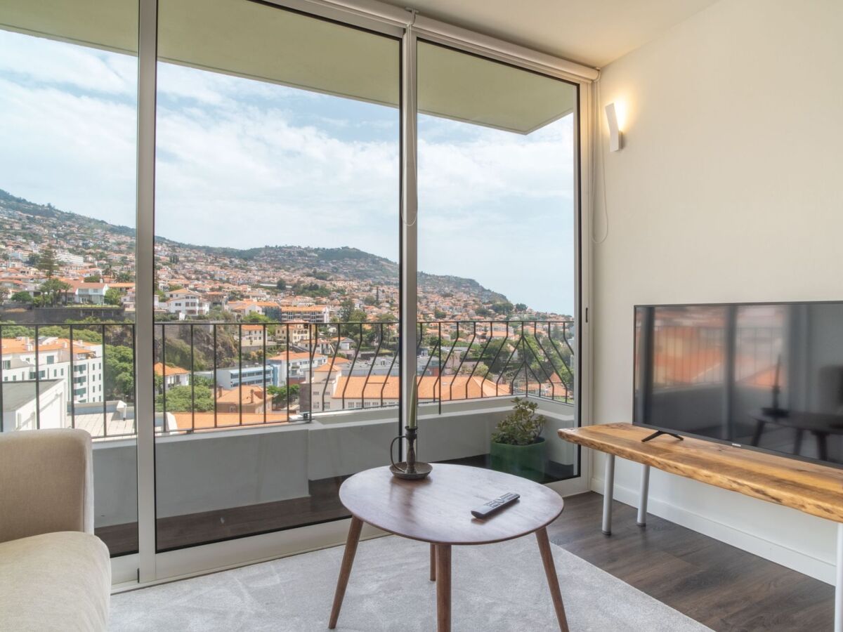 Appartement 3 chambres avec vue océan à Funchal - Photo 1