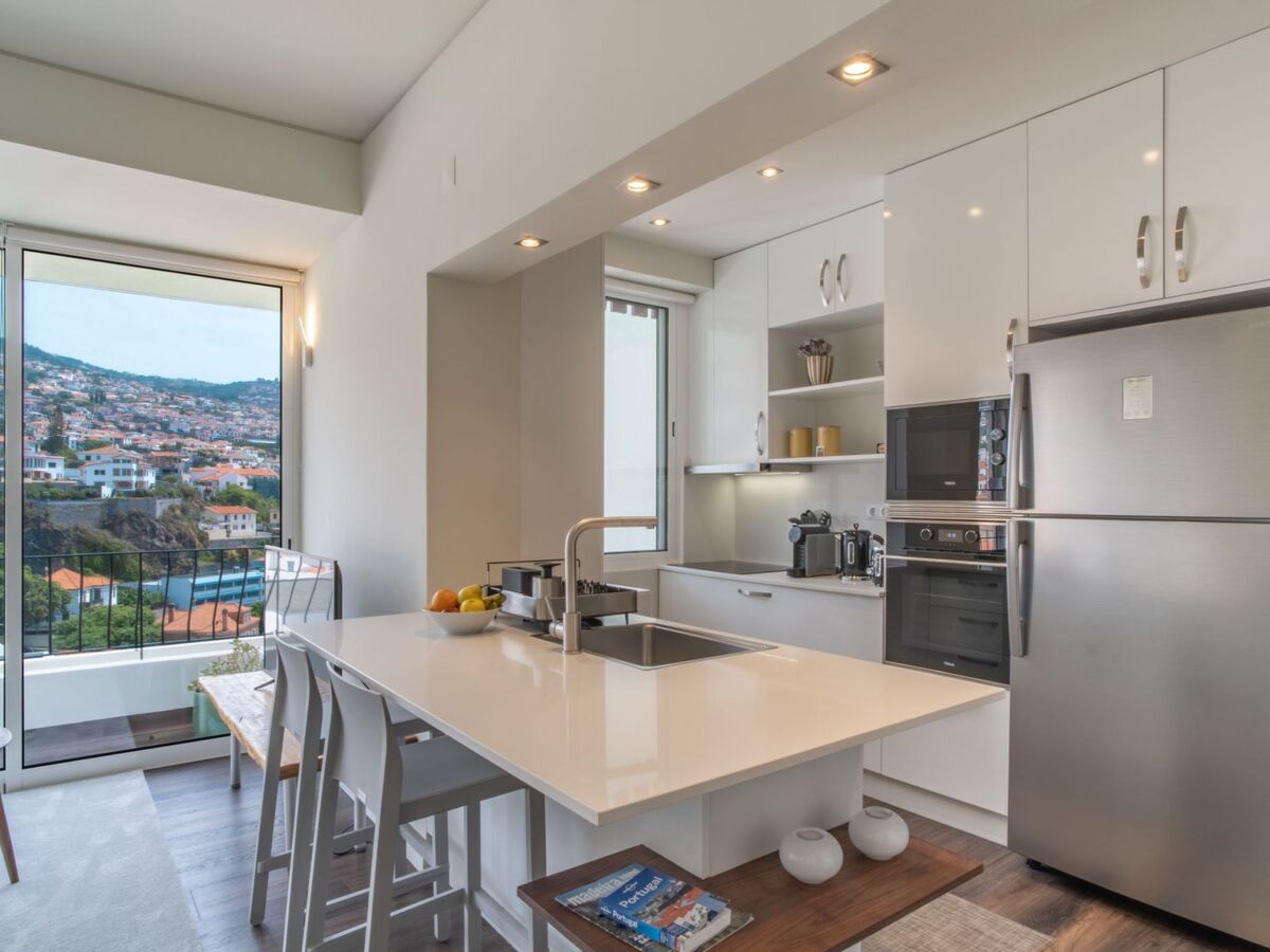 Appartement 3 chambres avec vue océan à Funchal - Photo 16