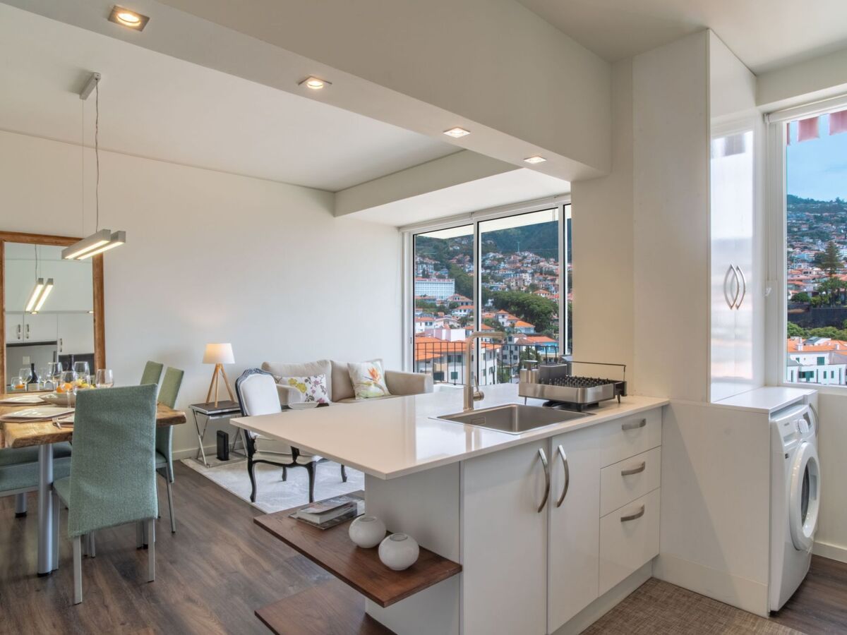 Appartement 3 chambres avec vue océan à Funchal - Photo 17