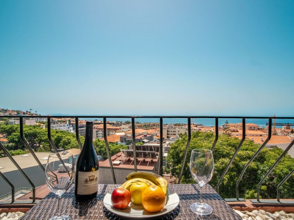 Appartement 3 chambres avec vue océan, Funchal - Photo 1