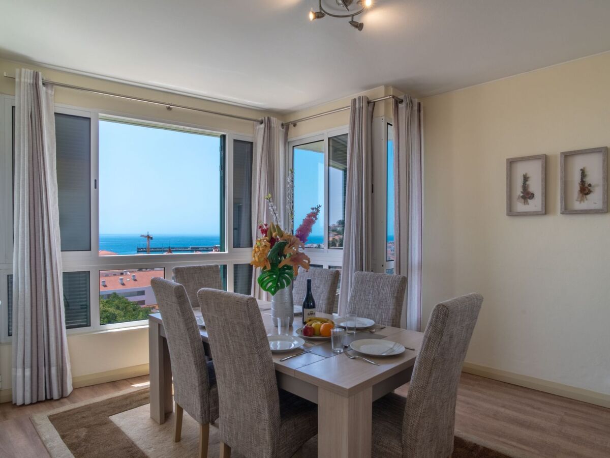 Appartement 3 chambres avec vue océan, Funchal - Photo 6