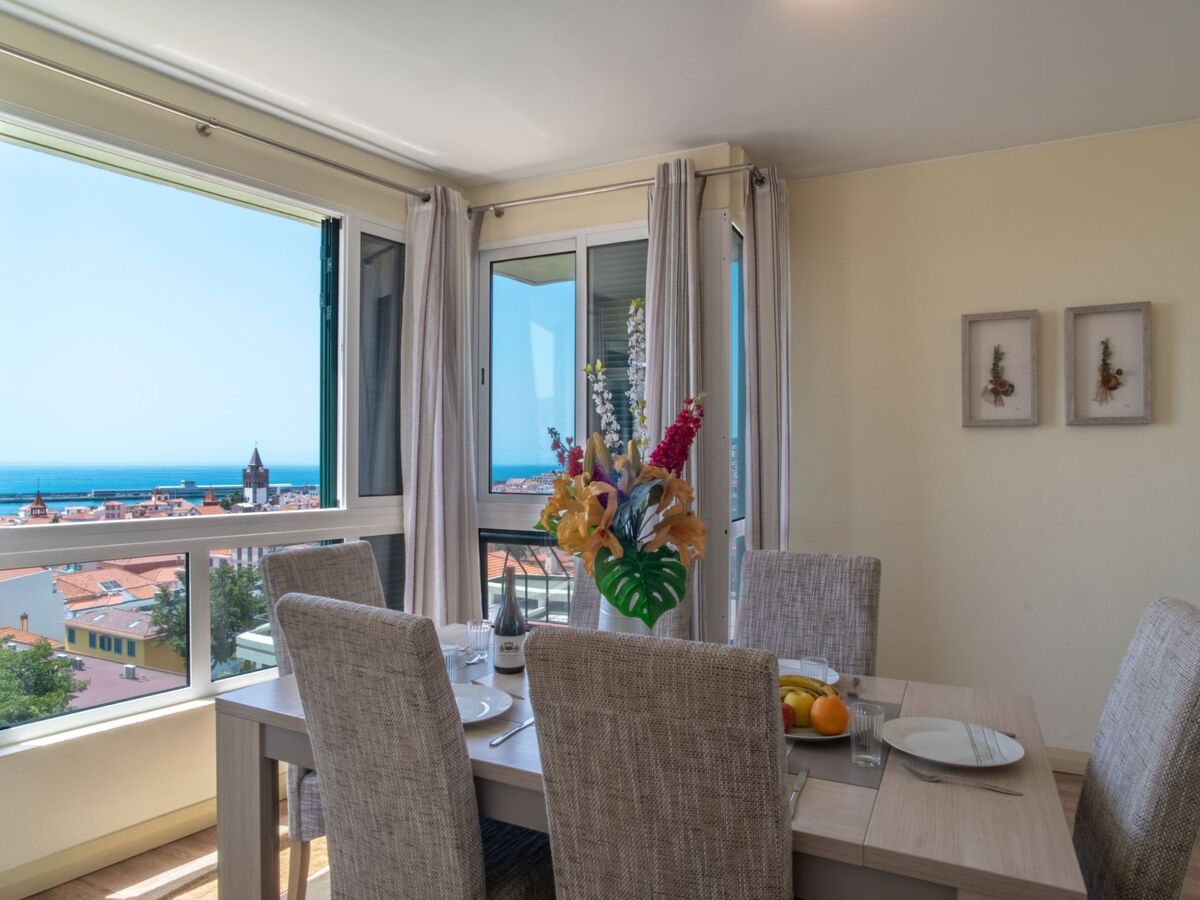 Appartement 3 chambres avec vue océan, Funchal - Photo 7