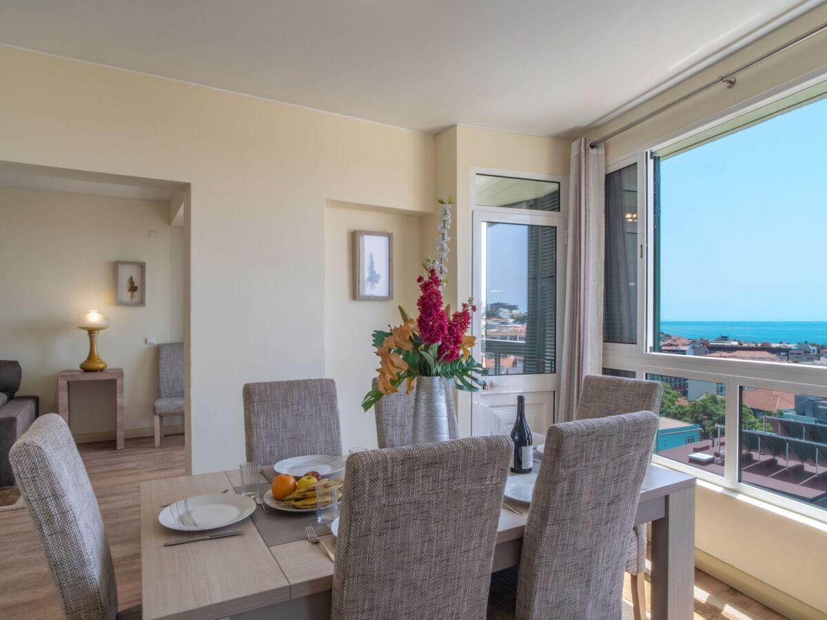 Appartement 3 chambres avec vue océan, Funchal - Photo 8