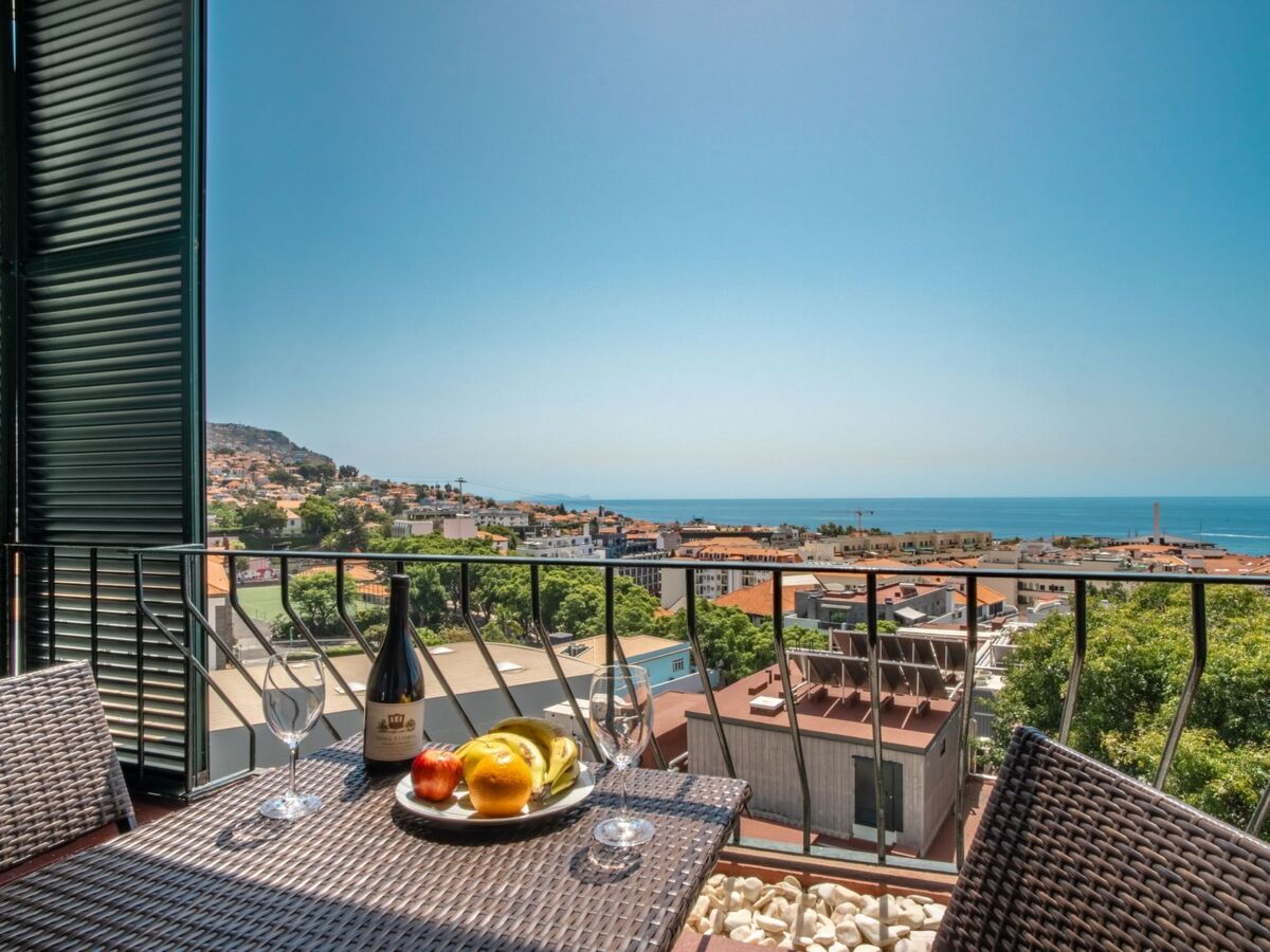 Appartement 3 chambres avec vue océan, Funchal - Photo 12