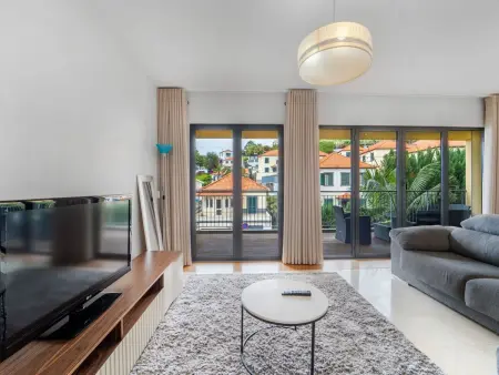 Appartement 2 chambres avec balcon à Funchal : photo 10