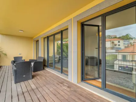 Appartement 2 chambres avec balcon à Funchal : photo 11