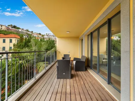 Appartement 2 chambres avec balcon à Funchal : photo 12