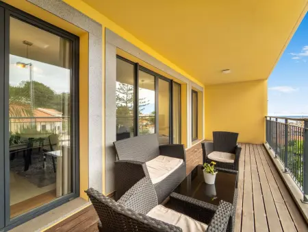 Appartement 2 chambres avec balcon à Funchal : photo 14