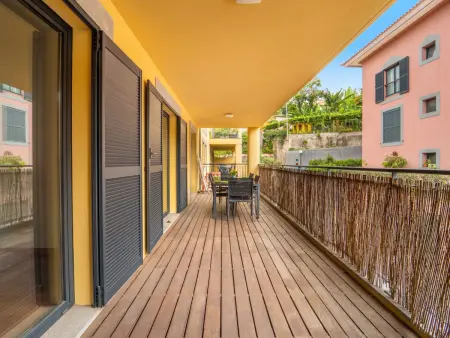 Appartement 2 chambres avec balcon à Funchal : photo 25