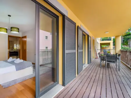 Appartement 2 chambres avec balcon à Funchal : photo 26