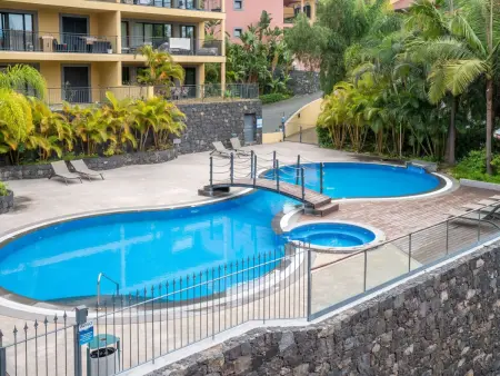 Appartement 2 chambres avec balcon à Funchal : photo 34