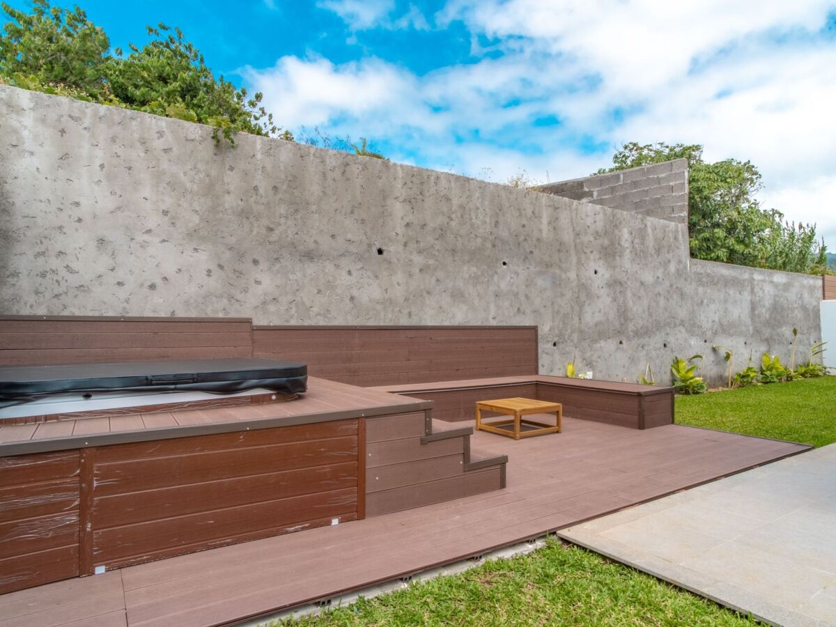 Villa Isaac – 8 pers., jacuzzi et jardin à Gaula - Photo 32