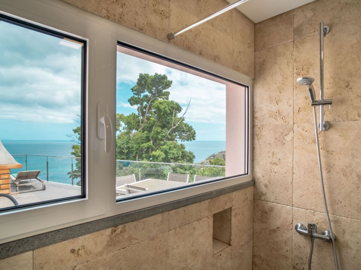 Villa Bianca avec piscine chauffée à Gaula - Photo 29