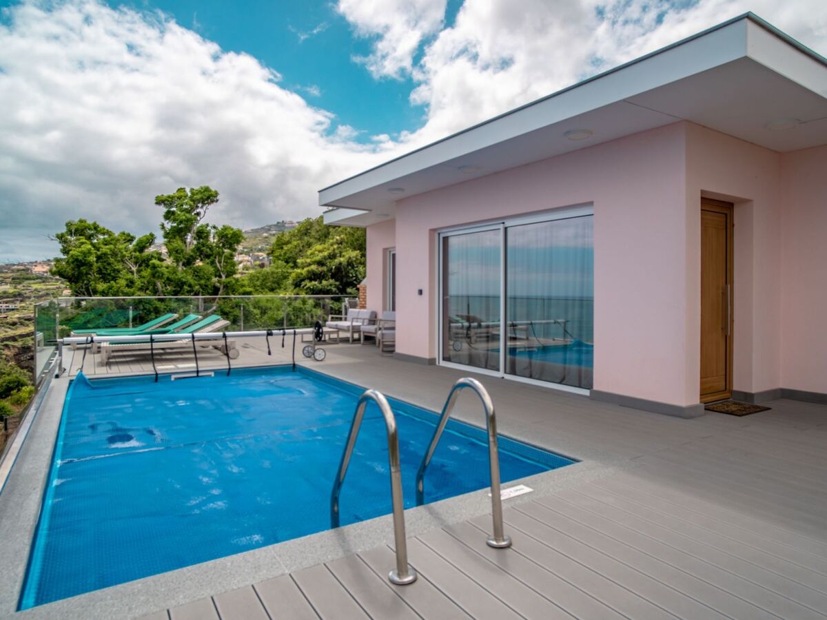 Villa Bianca avec piscine chauffée à Gaula - Photo 36