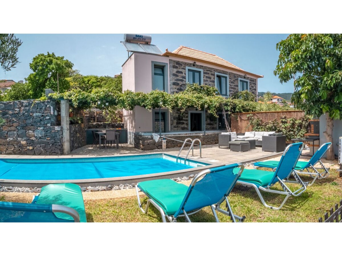 Villa 6 pers. avec piscine privée et jardin à Gaula - Photo 1