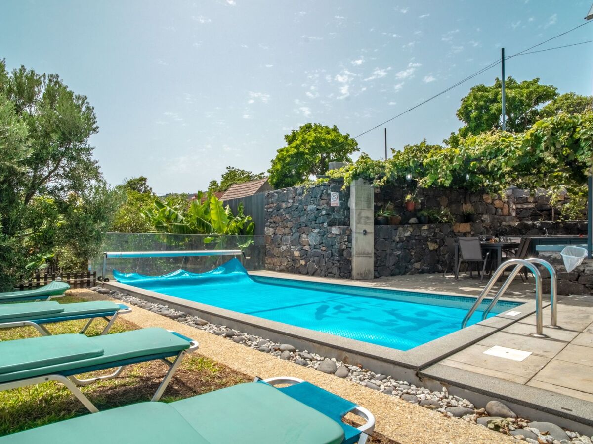 Villa 6 pers. avec piscine privée et jardin à Gaula - Photo 26