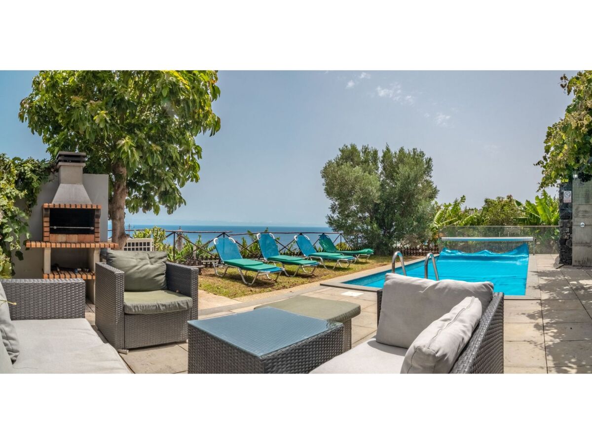 Villa 6 pers. avec piscine privée et jardin à Gaula - Photo 28