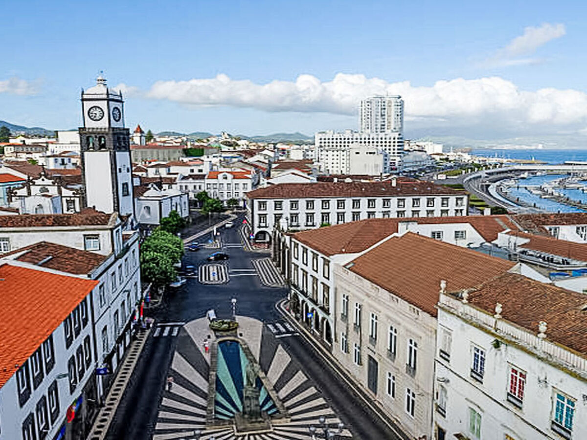 Maison 4 pers. à 1 km de la mer, Ponta Delgada - Photo 17