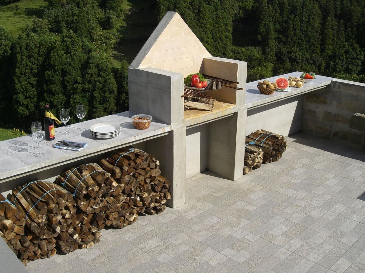 Casa Bela Vista - Maison vue mer en pierre volcanique - Photo 25
