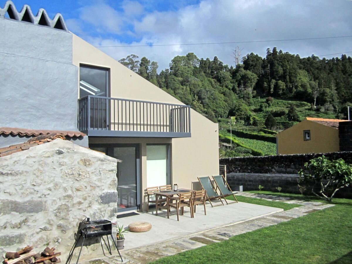 Villa Furnas : terrasse, jardin et barbecue pour 8 - Photo 14