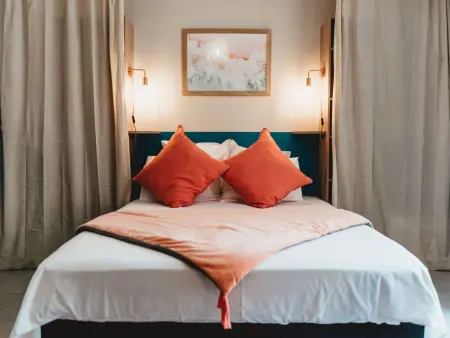 Location appartement à Saint Gilles les Bains, Wohnung Le Jardin de Corail