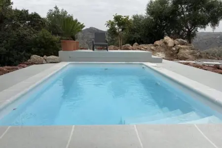 Casa Rocas, Villa de 5 chambres avec piscine, nage à contre-courant et jacuzzi - Photo 1