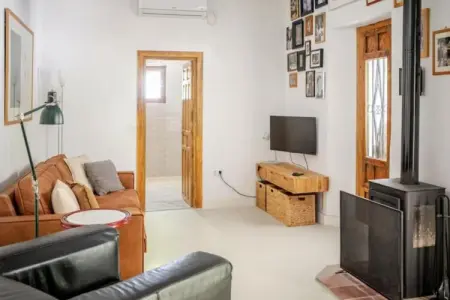 Casa Rocas, Villa de 5 chambres avec piscine, nage à contre-courant et jacuzzi - Photo 2