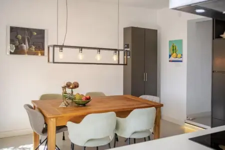 Casa Rocas, Villa de 5 chambres avec piscine, nage à contre-courant et jacuzzi - Photo 3