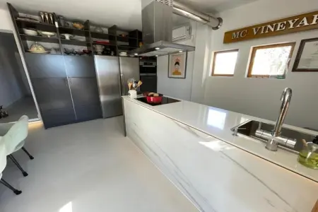 Casa Rocas, Villa de 5 chambres avec piscine, nage à contre-courant et jacuzzi - Photo 4