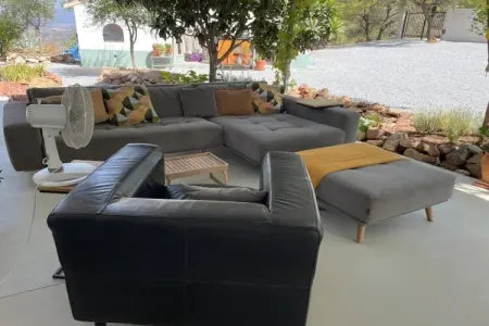Casa Rocas, Villa de 5 chambres avec piscine, nage à contre-courant et jacuzzi - Photo 6