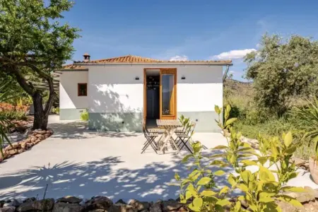 Casa Rocas, Villa de 5 chambres avec piscine, nage à contre-courant et jacuzzi - Photo 9