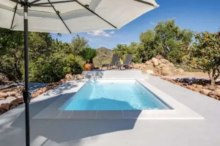 Casa Rocas, Villa de 5 chambres avec piscine, nage à contre-courant et jacuzzi - Photo 10