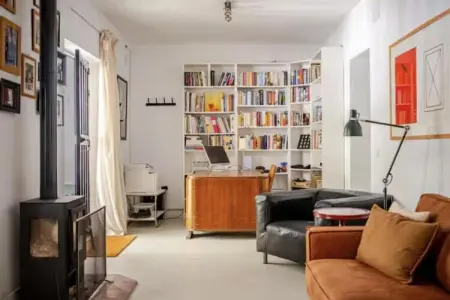 Casa Rocas, Villa de 5 chambres avec piscine, nage à contre-courant et jacuzzi - Photo 11
