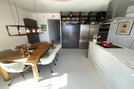 Casa Rocas, Villa de 5 chambres avec piscine, nage à contre-courant et jacuzzi - Photo 12