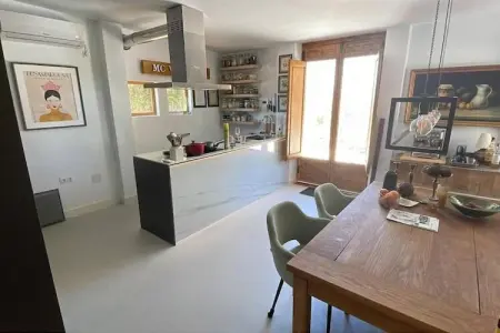 Casa Rocas, Villa de 5 chambres avec piscine, nage à contre-courant et jacuzzi - Photo 13