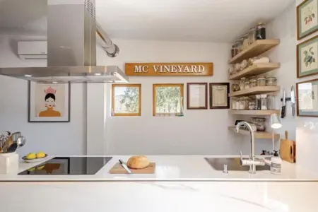 Casa Rocas, Villa de 5 chambres avec piscine, nage à contre-courant et jacuzzi - Photo 15