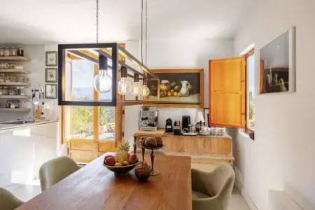 Casa Rocas, Villa de 5 chambres avec piscine, nage à contre-courant et jacuzzi - Photo 17
