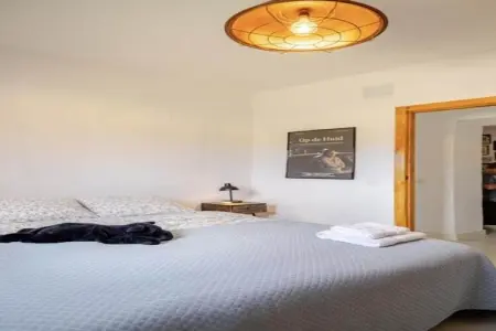 Casa Rocas, Villa de 5 chambres avec piscine, nage à contre-courant et jacuzzi - Photo 20