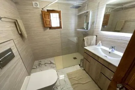 Casa Rocas, Villa de 5 chambres avec piscine, nage à contre-courant et jacuzzi - Photo 26
