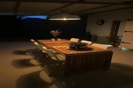 Casa Rocas, Villa de 5 chambres avec piscine, nage à contre-courant et jacuzzi - Photo 29