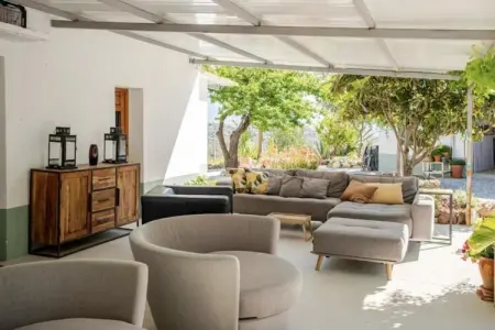 Casa Rocas, Villa de 5 chambres avec piscine, nage à contre-courant et jacuzzi - Photo 30
