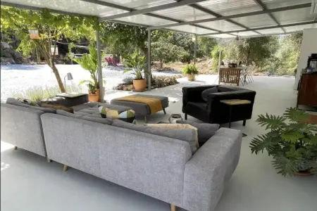 Casa Rocas, Villa de 5 chambres avec piscine, nage à contre-courant et jacuzzi - Photo 31