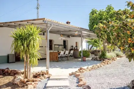 Casa Rocas, Villa de 5 chambres avec piscine, nage à contre-courant et jacuzzi - Photo 34
